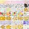 Friendship Bracelet Kit, 16888pcs, 96 Colors Polymer Clay Beads & 1200 Letter Beads,Bracelet Making Kit for DIY Jewelry Making&Friendship Bracelet Making
